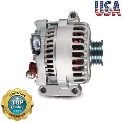 Alternator Replacement For Ford MUSTANG V6 4.0 4.0L 2005-2008 4R3T-10300-AA US • $99.98