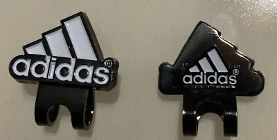 Adidas Magnetic 🧲 Golf Hat Clip..Two Sided… New Old Stock • $6.99