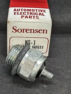 Nors 1955-64 Dodge W/ Automatic Transmission Neutral Safety Switch Mopar • $59.99