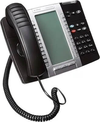 Mitel 5340e IP Phone VOIP Business Phone Telephone 50005402 • £19.99