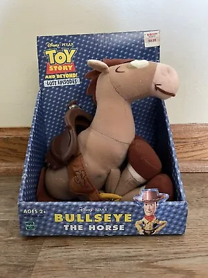 Disney Toy Story And Beyond Lost Episodes Bullseye  • £24.09
