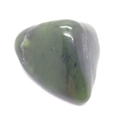 $81.60 • Buy Siberian Nephrite Jade Green Gem Stone Specimen Sayan Mountain Siberia Russia #2