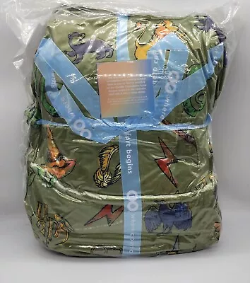 BRAND NEW GENUINE OODIE - Harry Potter Khaki (Adult Size) - BNIP • $195