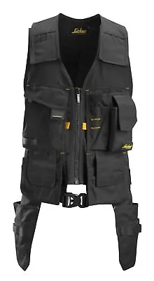 £79.75 • Buy Snickers 4250 AllroundWork Tool Vest BNWT Free Delivery Pre