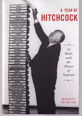 A YEAR OF HITCHCOCK: 52 Weeks With The Master Of Suspense (2011 TPB){B3} • $18