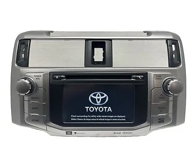 14-19 Toyota 4RUNNER JBL XM GPS Navigation Touch-Screen Radio ENTUNE 510145 JBL • $799