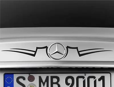 Tattoo Sticker Vinyl Decal Sticker Set For Mercedes Benz Cars SUVs CLA 250 CL45 • $5.94