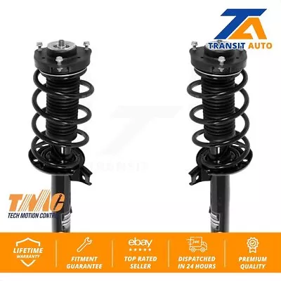 Front Suspension Complete Strut & Coil Spring Pair For Volkswagen Tiguan Limited • $119.99