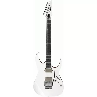 Ibanez  RG5320C-PW Prestige Electric Guitar Inc Hard Case (Pearl White) • $3199