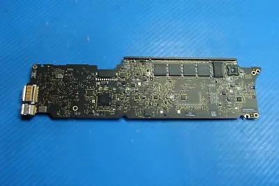 MacBook Air A1465 11  2015 MJVM2LL/A I5 1.6Ghz 4Gb Logic Board 661-02346 AS IS • $15.99