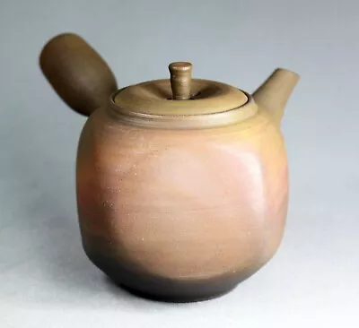 Tokoname Pentagonal Yohen Teapot By Jinshu #jinshu0119 : 90*85*H88mm 270ml • $200