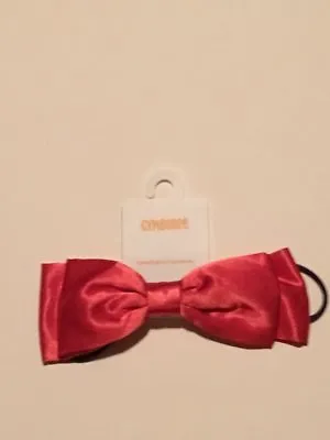 Gymboree FALLING FOR FEATHERS/STYLISH CORGI Ribbon Bow Headband ~ NWT! • $4.99