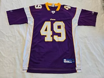 Minnesota Vikings Jersey Men's Size XL #49 Richardson Reebok • $15
