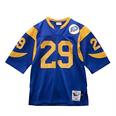 Authentic Mitchell & Ness Eric Dickerson Los Angeles Rams 1985 Jersey • $159.99