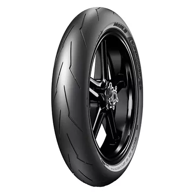 Tyre Pirelli 120/70 R17 (58w) Diablo Supercorsa V4 Sp • $568.70