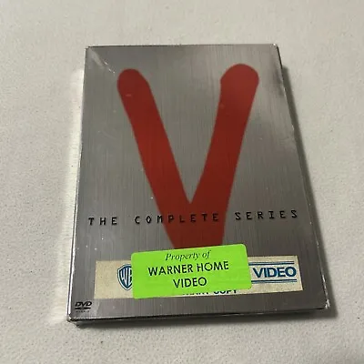 V: The Complete TV Series (3-Disc DVD Set 1984-85) Original Series W/ Slipcover • $28.88