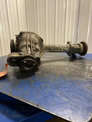 2004-2014 Nissan Titan Front Axle Differential Carrier 2.937 Ratio OEM • $599.99