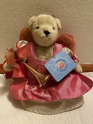 8  Muffy Vanderbear   Bearoque Angel  Limited Edition • $10