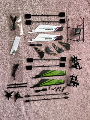 £19.95 • Buy WLToys V911 Helicopter Spare Parts Massive Bargain Bundle V-911
