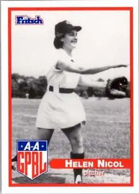 1996-2000-2002 AAGPBL Girls Professional Baseball League Cards Pick From List • $2.99