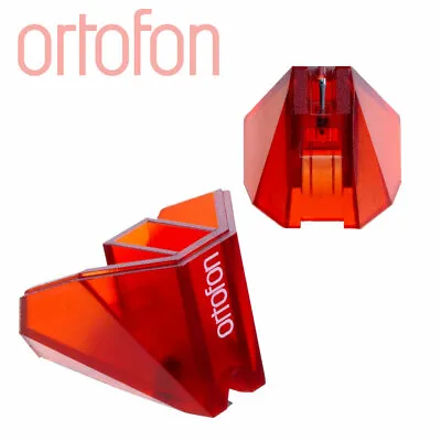 £89.99 • Buy Ortofon 2M Red Stylus For 2M Red Moving Magnet MM Cartridge Replacement Upgrade