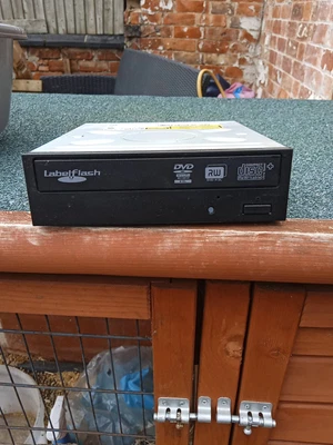 £0.99 • Buy Hitachi Lg Sata Super Multi Dvd Rewriter Gh40f