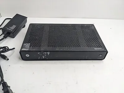 Motorola TV Box Model DCX3200-M With Power Supply • $34.99