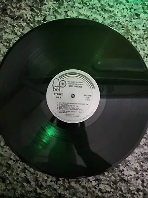 Vicki Lawrence The Night The Lights Went Out In Georgia 1973 LP - Record Only • $5