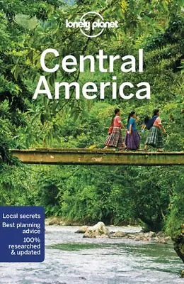 £18 • Buy Lonely Planet Central America By Lonely Planet 9781786574930 | Brand New