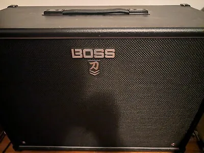 BOSS Katana 2x12 Guitar Speaker Cabinet • $350