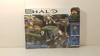 Mega Bloks Halo Covenant Drone Outbreak Set #97511 - Cnd03 - Rare Cheif Series • $205.14