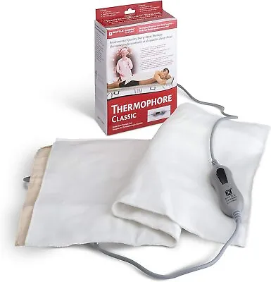 Battle Creek Thermophore Moist Heat Pad (Model 055) 14 X 27 | Authentic  • $59.90