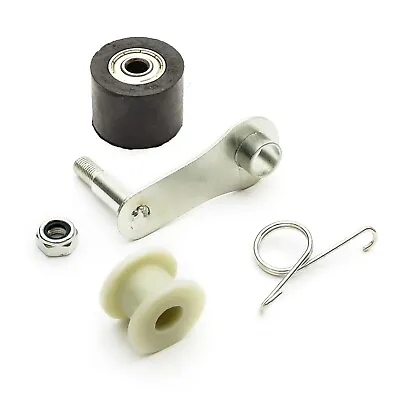 Pitbike 8mm Chain Roller Pulley Tensioner Spring 110cc 125cc 140cc Dirt Pit Bike • £10.25