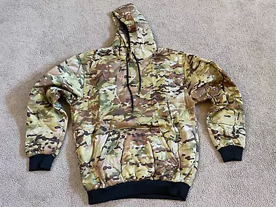 Woobie Gear Hoodie Ocp Multicam Pullover Jacket Medium New • $54.99