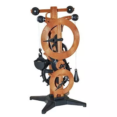 Academy Plastic Model Kits Da Vinci Machines Series Clock Model Kit 18150A • $39.99