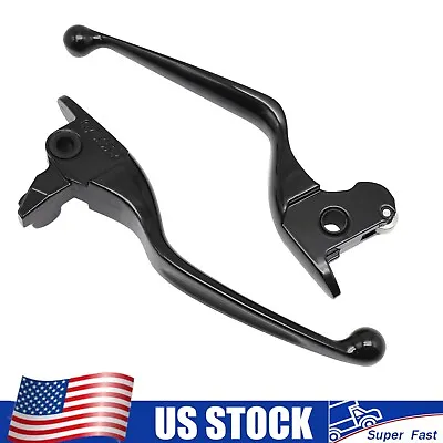 New Brake & Clutch Levers For Harley Night Rod Special VRSCDX VRSCD 2006-2017 • $49.99