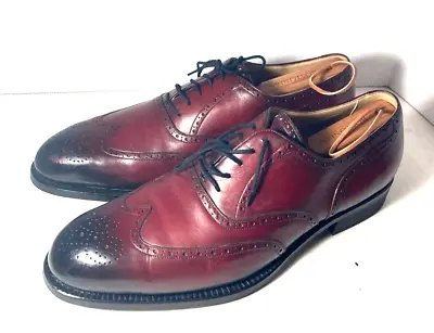 VASS Wingtip Oxfords HAND MADE  Shoes Mens Size Approximately  USA 11 • $220