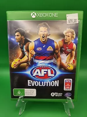 AFL Evolution (Xbox One 2017) Free Shipping  • $22