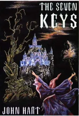 £3 • Buy The Seven Keys, Hart, John, Good Condition, ISBN 1854212311