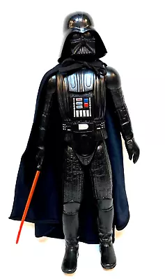 Vintage Kenner 1978 Star Wars 12 Inch Series 15” Darth Vader Action Figure • $99