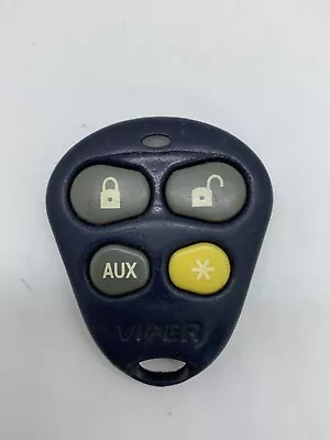 Viper EZSDEI474V 474V Remote Alarm Keyless Entry Key Fob TESTED 8171 • $14