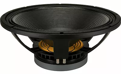 B&C 18TBX100 18  Low Frequency 2400 Watts Subwoofer 8-Ohms 97.0 DB 35 - 1000 Hz. • $353.94