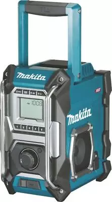 Makita MR001GZ 230V Or 12/18/40V AM / FM Site Radio (231PV) • £170.99