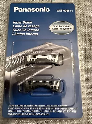 Panasonic WES9068PC Shaver Replacement Inner Blade New Sealed • $26.50