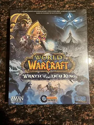$18 • Buy World Of Warcraft Wrath Of The Lich King