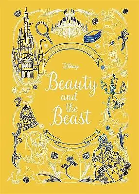 £11 • Buy Beauty And The Beast (Disney Animated Classics) - 9781787417366