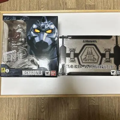 S.H.MonsterArts Heisei Mechagodzilla Garuda • $333.70