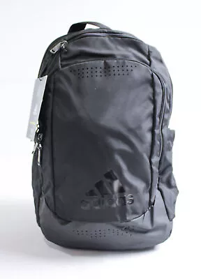 $40.49 • Buy Adidas Unisex Defender Backpack W/Shoe Compartment KB8 Black 5153285