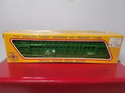 HO Scale Mehano Master Model Makers NP Northern Pacific Stock Car #89001  • $12.99