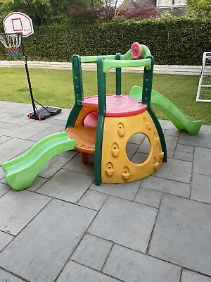 £33 • Buy Little Tikes Double Decker Super Slide - Used. Collection From Sutton Coldfield